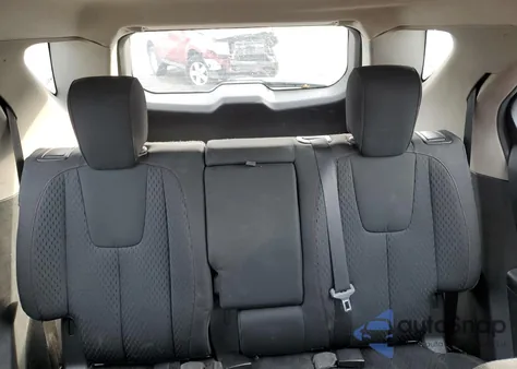 2013 Chevrolet Equinox Ls z USA, uszkodzony, nr VIN 2GNFLCEK3D6280403